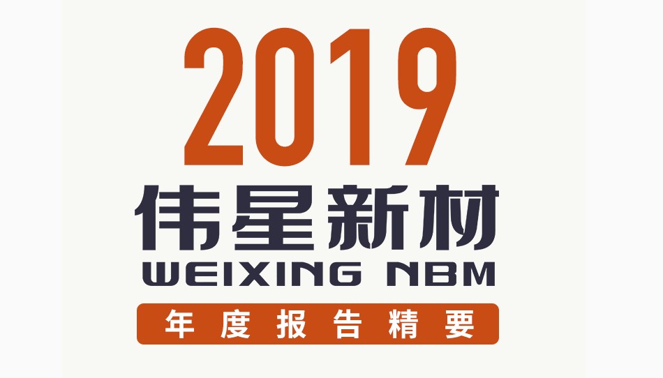 一图看懂pg电子新材2019年报